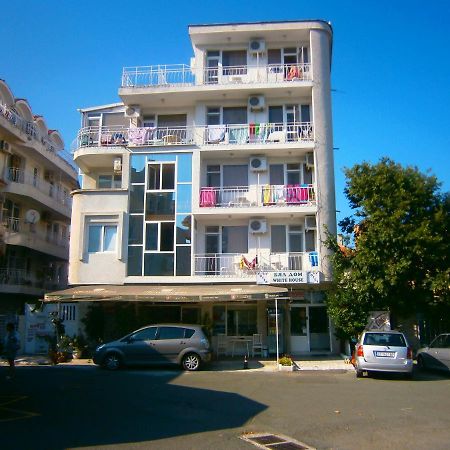 Family Hotel White House Pomorie Exterior photo